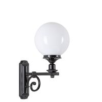 Buitenverlichting klassiek wandlamp Pau