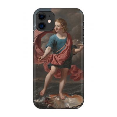 Soap Bubbles: Volledig geprint iPhone 11 Hoesje