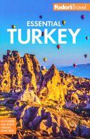 Reisgids Turkey essential - Turkije | Fodor's Travel - thumbnail