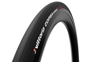 Vittoria Corsa Speed Tube Band G 2.0 700x25c Zwart