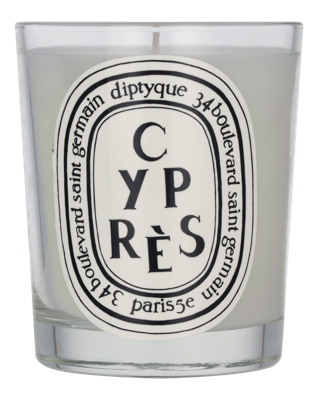 Diptyque Cypres Scented Candle 190 g