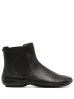 Camper bottines Right Nina en cuir - Noir - thumbnail