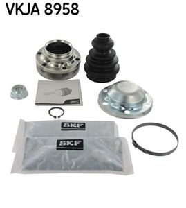 Homokineet reparatie set, Aandrijfas VKJA8958