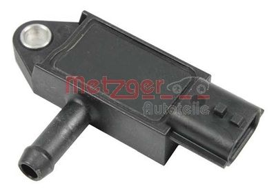 Sensor, uitlaatgasdruk 0906198