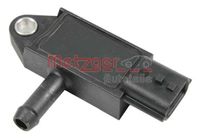 Sensor, uitlaatgasdruk 0906198 Sensor, uitlaatgasdruk 0906198