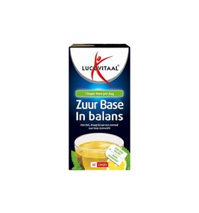 Zuurbase thee