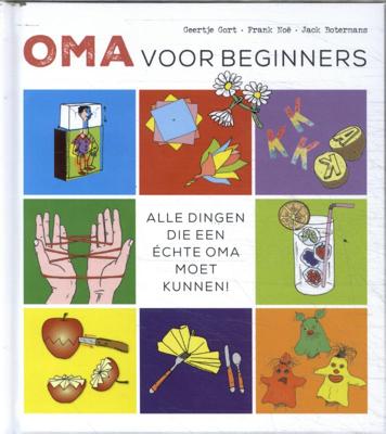Oma voor beginners (Hardback)