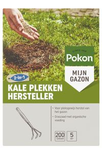 Kale Plekken Herst 200gr - Pokon