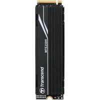 Transcend MTE250H 1TB M.2 2280 PCIe Gen4x4 NVMe 3D TLC Heatsink - thumbnail