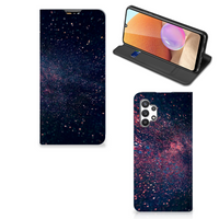 Samsung Galaxy A32 4G | A32 5G Enterprise Editie Stand Case Stars - thumbnail