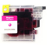 Huismerk Brother LC-985M cartridge magenta