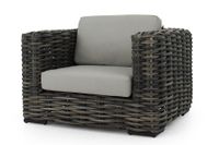 Apple Bee | Loungestoel Elements XL | Black Wash - thumbnail