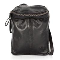Spikes & Sparrow Crossbody Buideltasje Zwart Spikes & Sparrow Crossbody Buideltasje Zwart