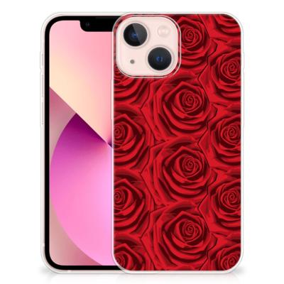 iPhone 13 mini | TPU Case | Red Roses