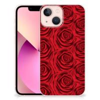 iPhone 13 mini | TPU Case | Red Roses