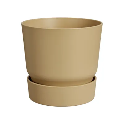 Pot greenville d30cm goud zand