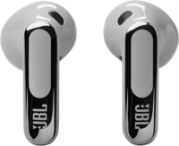 JBL Live Flex 3 Headset Draadloos In-ear Gesprekken/Muziek/Sport/Elke dag Bluetooth Zilver - thumbnail