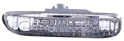 Set Zijknipperlichten passend voor BMW 3-Serie E46 1998-2001 - Helder DLBML14