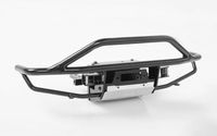 RC4WD Rough Stuff Metal Front Bumper for RC4WD Trail Finder 2 (Standard) (VVV-C0206) - thumbnail