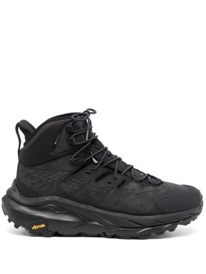HOKA baskets montantes Kaha 2 GTX - Noir