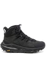 HOKA baskets montantes Kaha 2 GTX - Noir