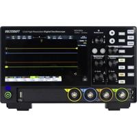 VOLTCRAFT DOV1004 Digitale oscilloscoop 100 MHz 4-kanaals 1.25 GSa/s 50 Mpts 12 Bit Digitaal geheugen (DSO) 1 stuk(s) VOLTCRAFT DOV1004 Digitale oscilloscoop 100 MHz 4-kanaals 1.25 GSa/s 50 Mpts 12 Bit Digitaal geheugen (DSO) 1 stuk(s)