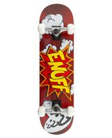 Enuff Pow Skateboard Rood - thumbnail