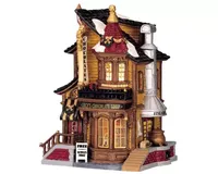 Lucys Chocolate Shop Led