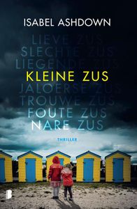 Kleine zus - Isabel Ashdown - ebook