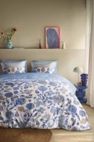 Oilily Oilily Dekbedovertrek Taya Blauw 240x200/220 cm