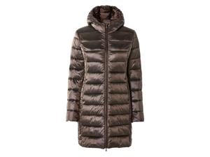 esmara Dames lightweight-jas (Bruin, S (36/38))