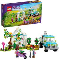 Friends - Bomenplantwagen Constructiespeelgoed Friends - Bomenplantwagen Constructiespeelgoed