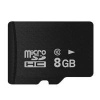 8GB High Speed klasse 10 Micro SD(TF) geheugenkaart uit Taiwan (100% echte Capacity)(Black)