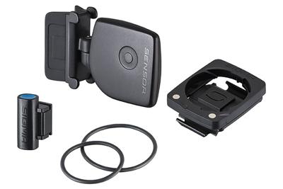 Sigma Bike 2 2032 Snelheidssensor set STS - Zwart Sigma Bike 2 2032 Snelheidssensor set STS - Zwart