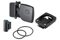 Sigma Bike 2 2032 Snelheidssensor set STS - Zwart