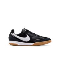 Nike Tiempo Street Gato Straatvoetbalschoenen Kids Zwart Wit
