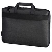 Hama Manchester Laptoptas Geschikt voor max. (laptop): 33,8 cm (13,3) Zwart - thumbnail