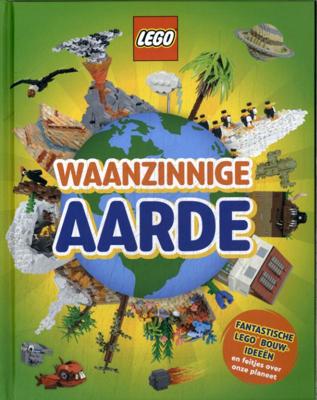 Waanzinnige aarde (Hardback)