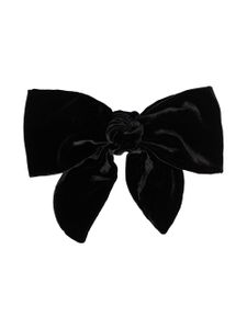 Jennifer Behr barrette Celine - Noir