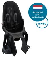 Qibbel air achterzitje black zwart mik-hd q750 Qibbel air achterzitje black zwart mik-hd q750