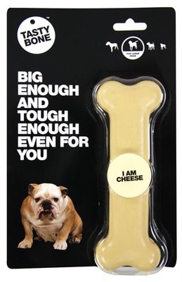 Tasty Bone cheese