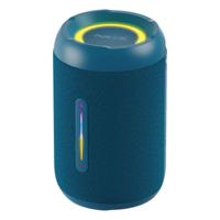 Dankzij de draagbare Bluetooth®-luidsprekers NGS ROLLERFURIA2TINYBLUE Blauw 20 W
