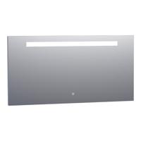 BRAUER Spiegel - 140x70cm - verlichting - aluminium 3894s - thumbnail