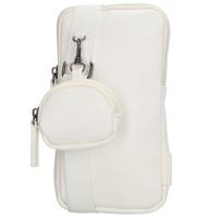 Beagles Phone Bag Telefoontasje met Etui Ferro Wit
