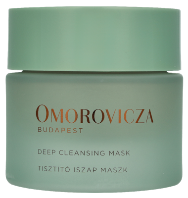 Omorovicza Deep Cleansing Mask 50 ml Masker