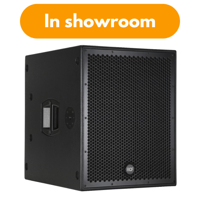 RCF SUB 8004-AS Actieve 18 inch subwoofer 1250W