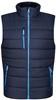 Ragetta RG892 Navigate Thermal Bodywarmer - Navy/French Blue - 3XL