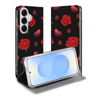 Bookcase Samsung Galaxy S26 Valentine