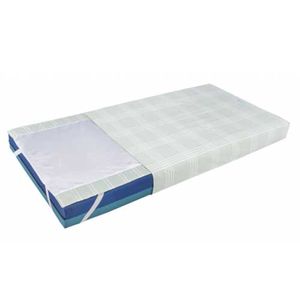 Immedia SatinSheet Basislaken 85x200 cm. 2D Maxi Corner