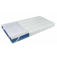 Immedia SatinSheet Basislaken 85x200 cm. 2D Maxi Corner